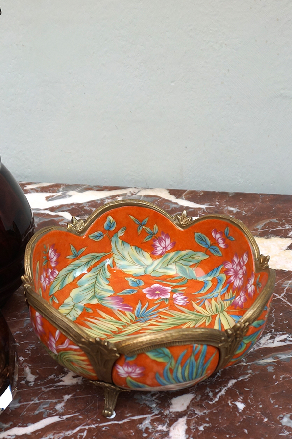 Schale-Koralle-Bronze-Geschenk1