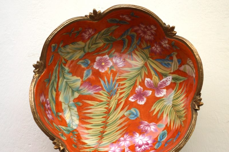 Schale-Koralle-Bronze-Geschenk3